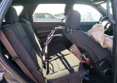 2023 Dodge Durango R/T из США, поврежденный, VIN 1C4SDHCT6PC720171